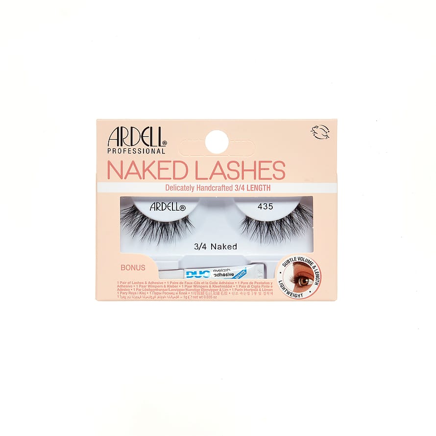Naked Lash 3/4 Length 435
