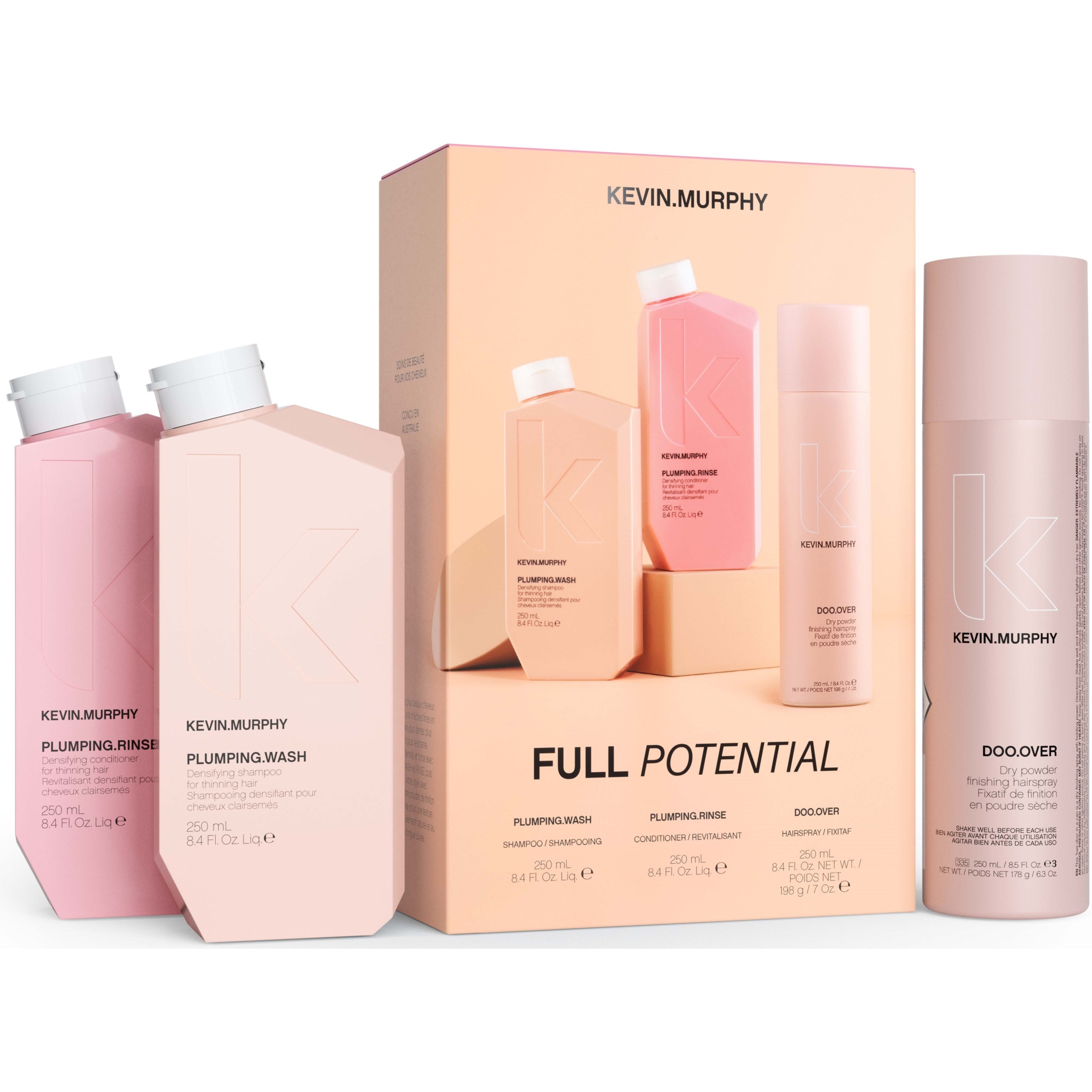 Kevin Murphy FULL POTENTIAL