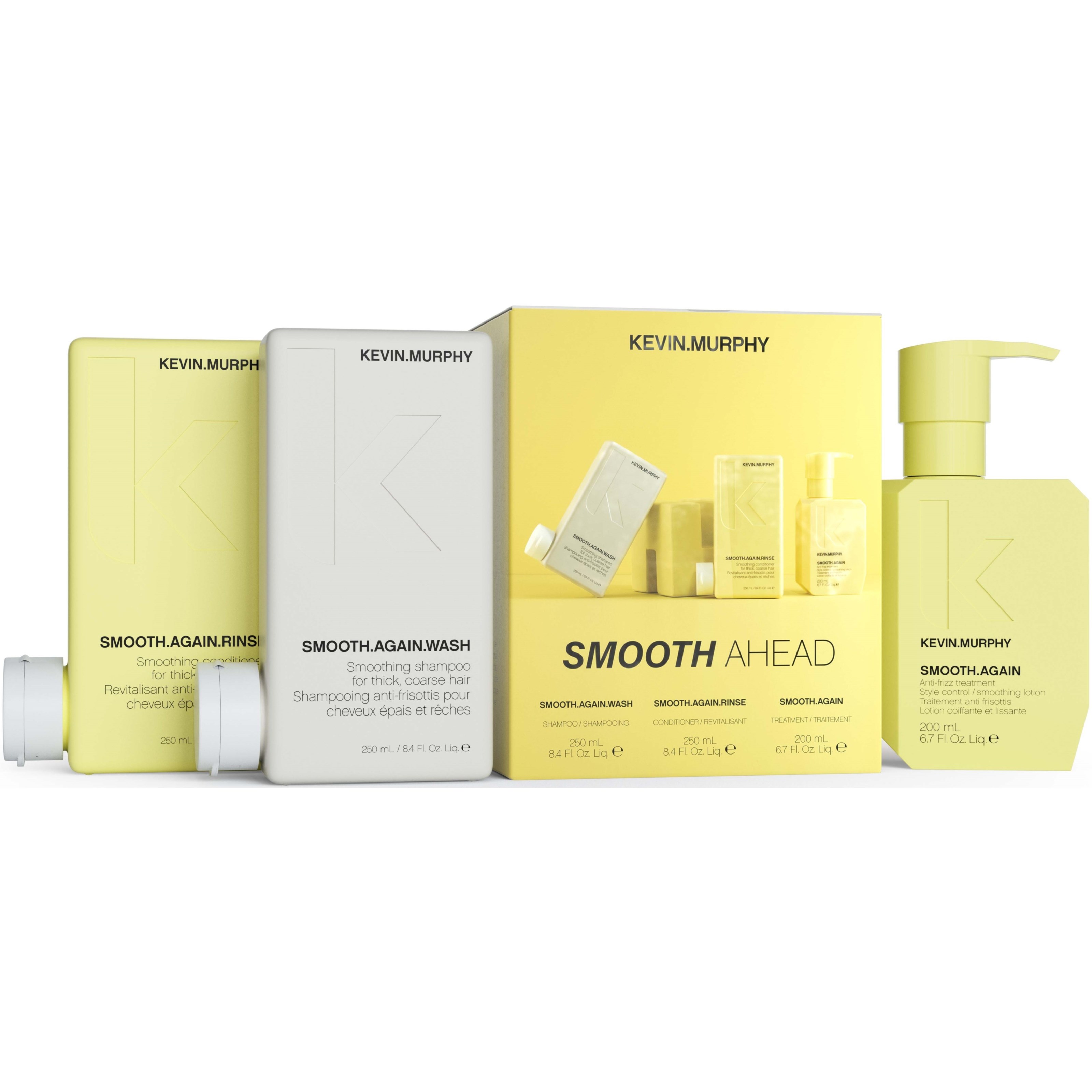 Kevin Murphy SMOOTH AHEAD