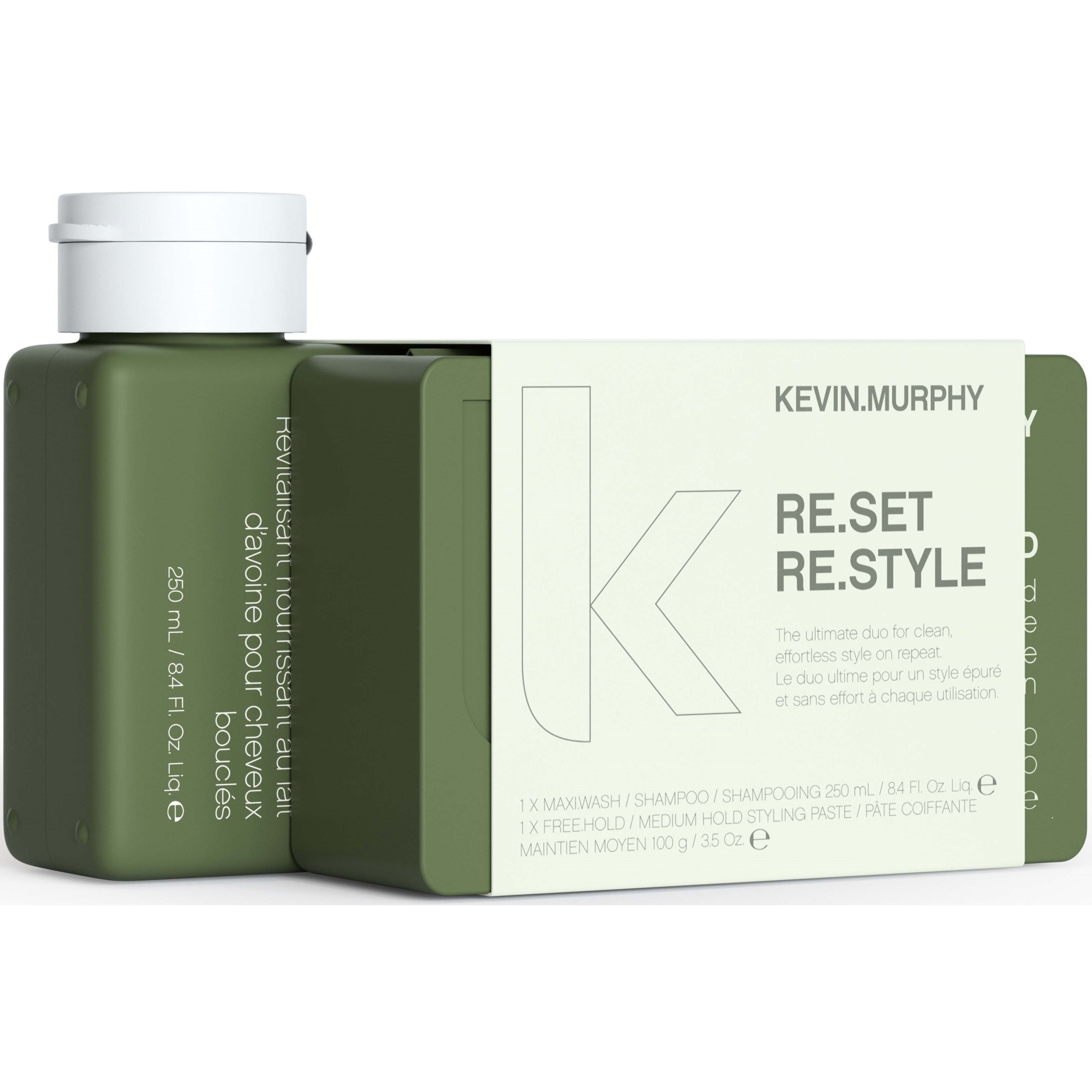 Kevin Murphy RE.SET RE.STYLE