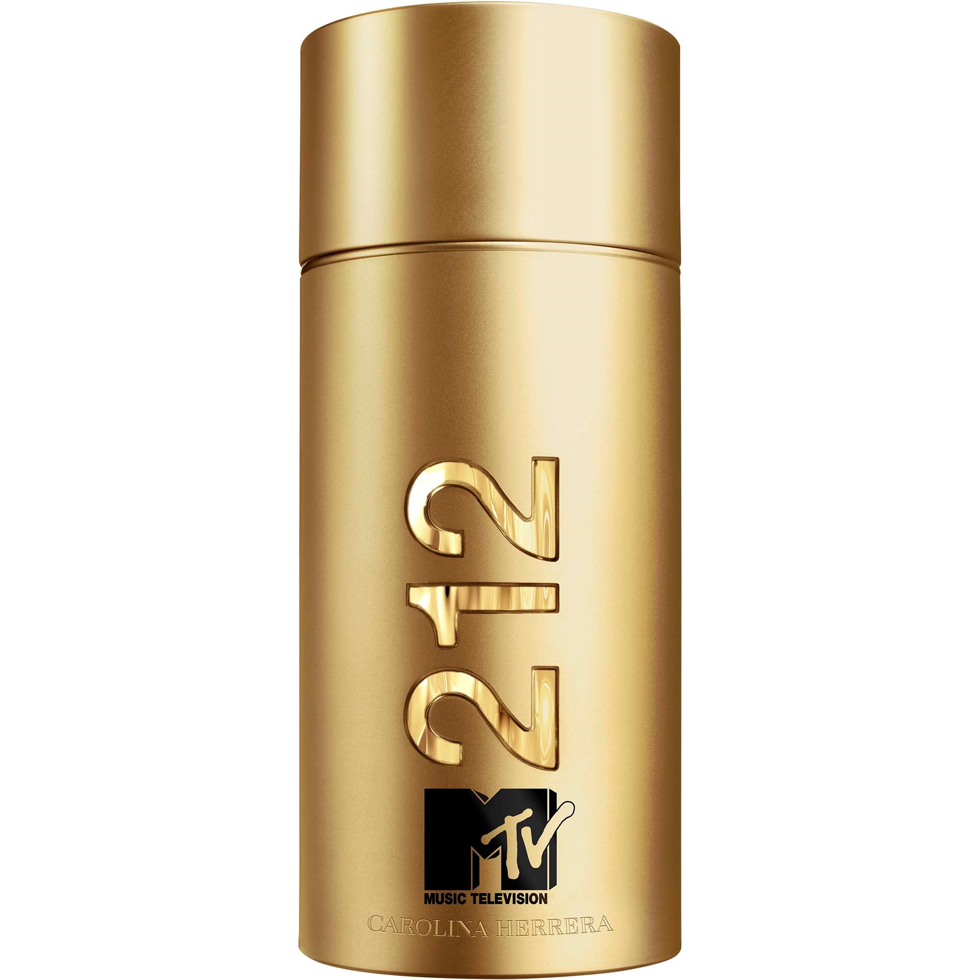Carolina Herrera 212 Men NYC MTV Music Television Eau de Toilette
