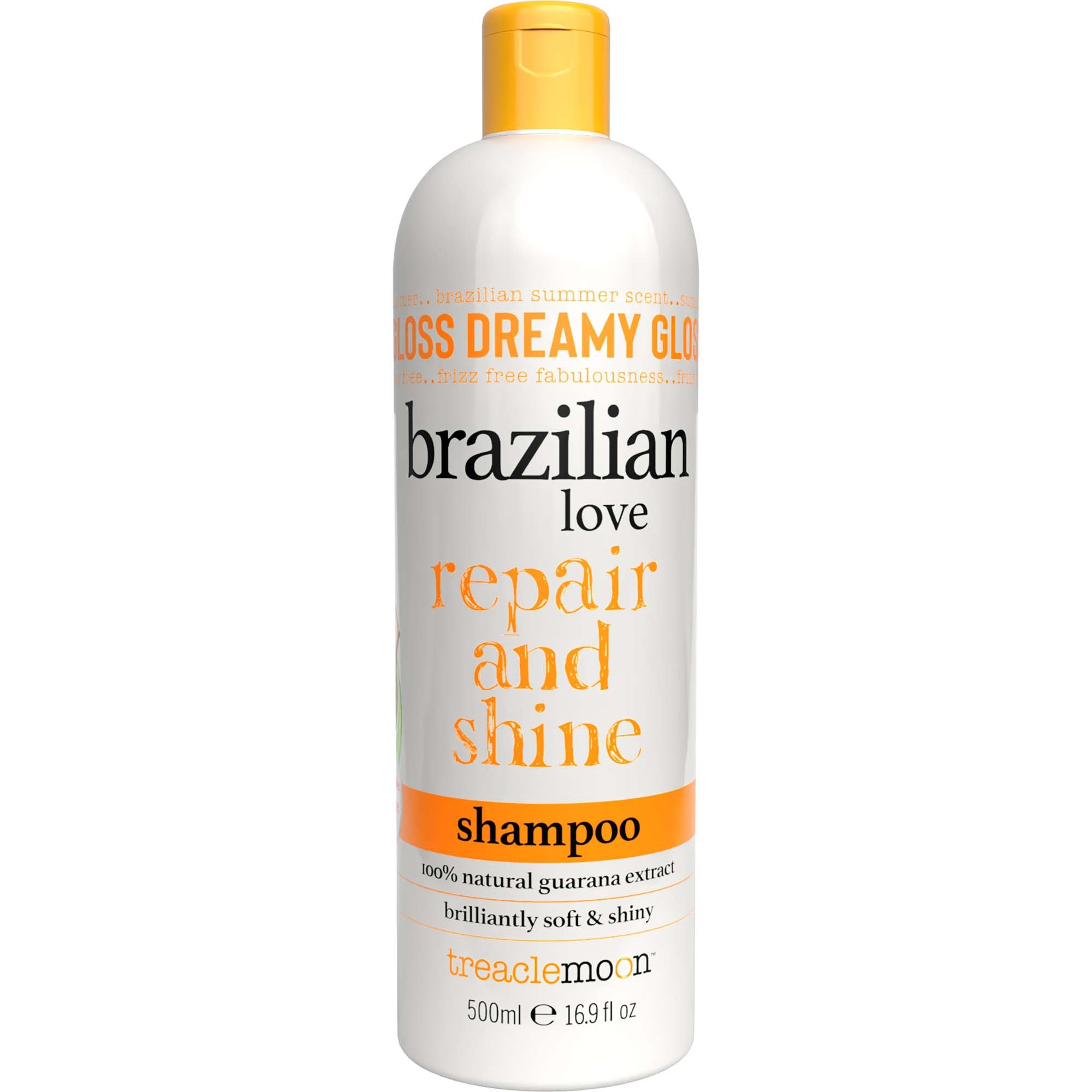 Treaclemoon Brazilian Love Repair With Shine Shampoo 500 ml