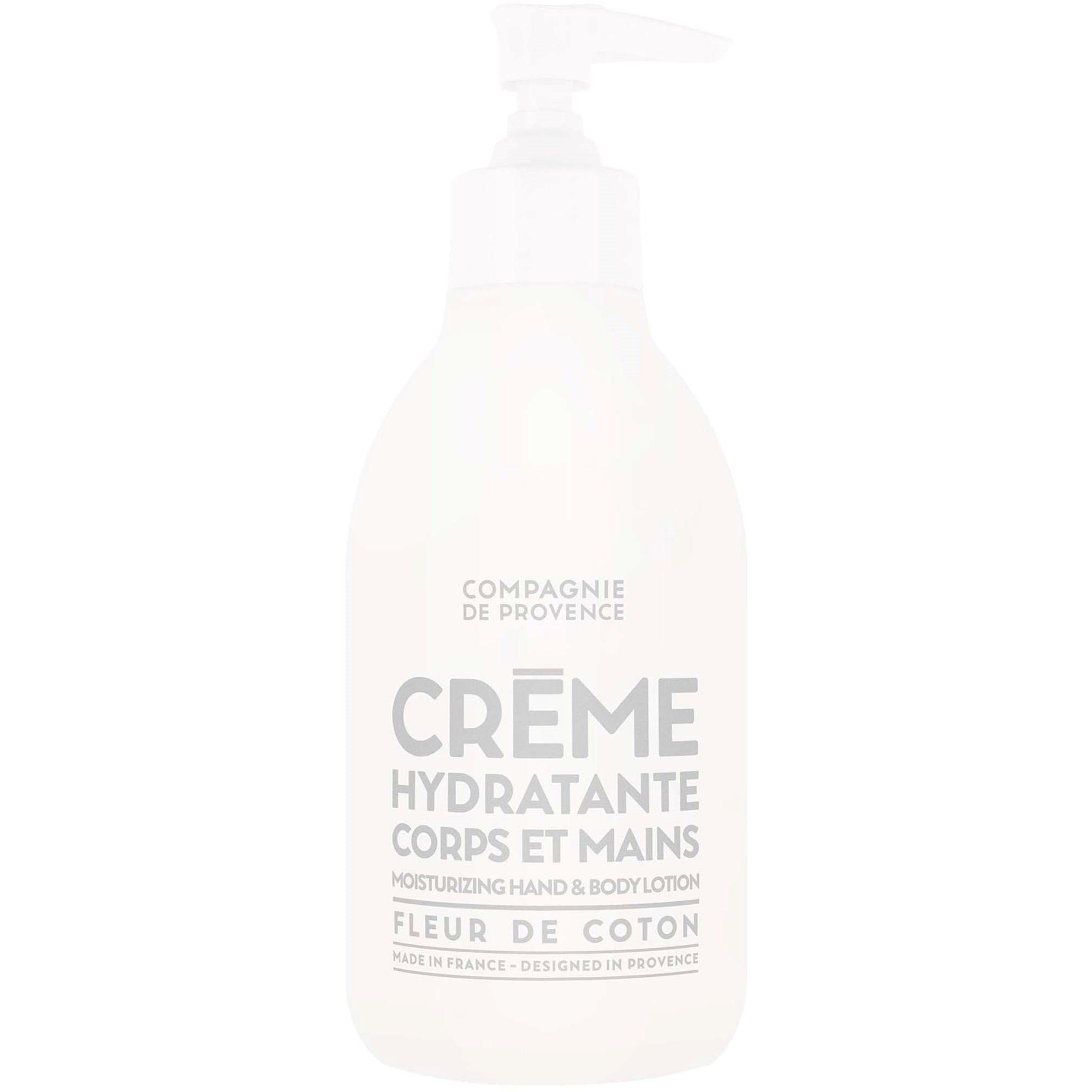 Compagnie de Provence Extra Pur Moisturizing Hand & Body Lotion C