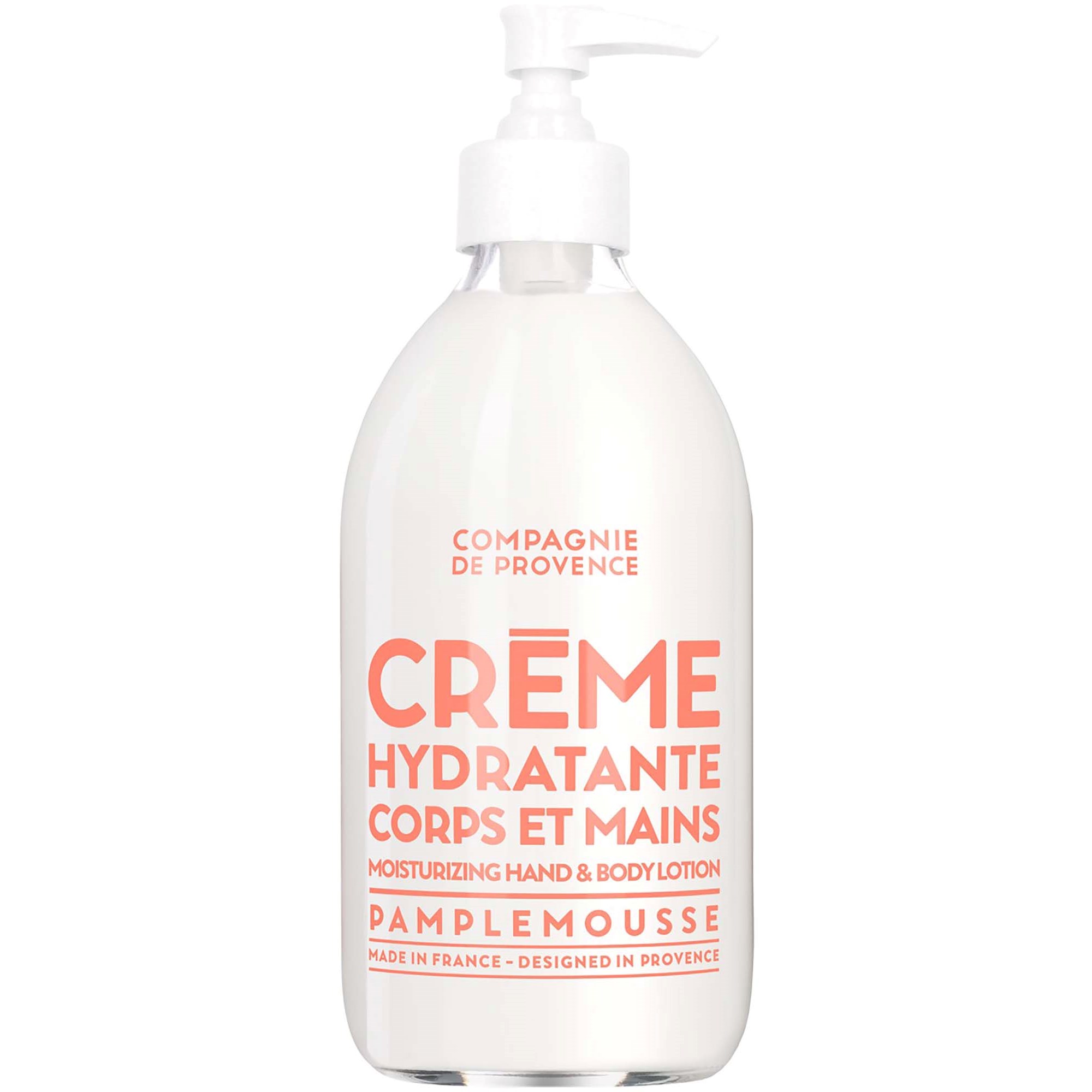 Compagnie de Provence Extra Pur Moisturizing Hand & Body Lotion P