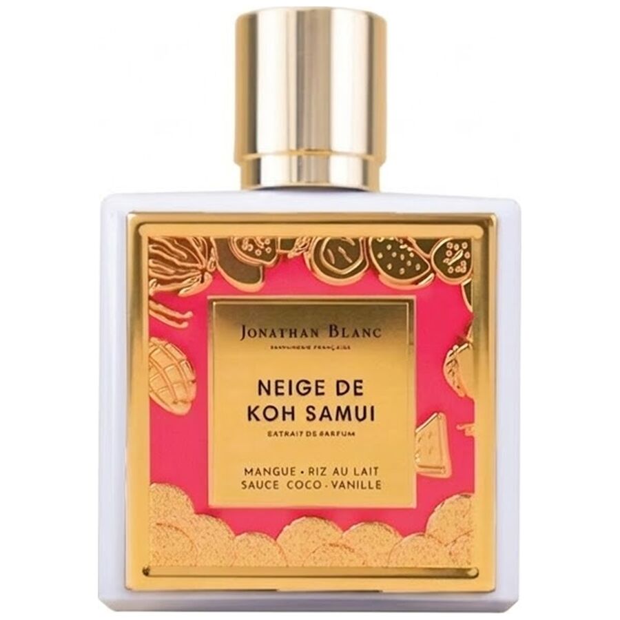 Jonathan Blanc Neige de Koh Samui Extrait de Parfum 50ml