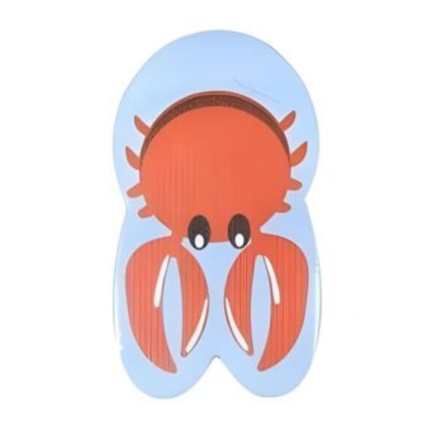 Suntoy Surfbräda Krabba Blå 1 st