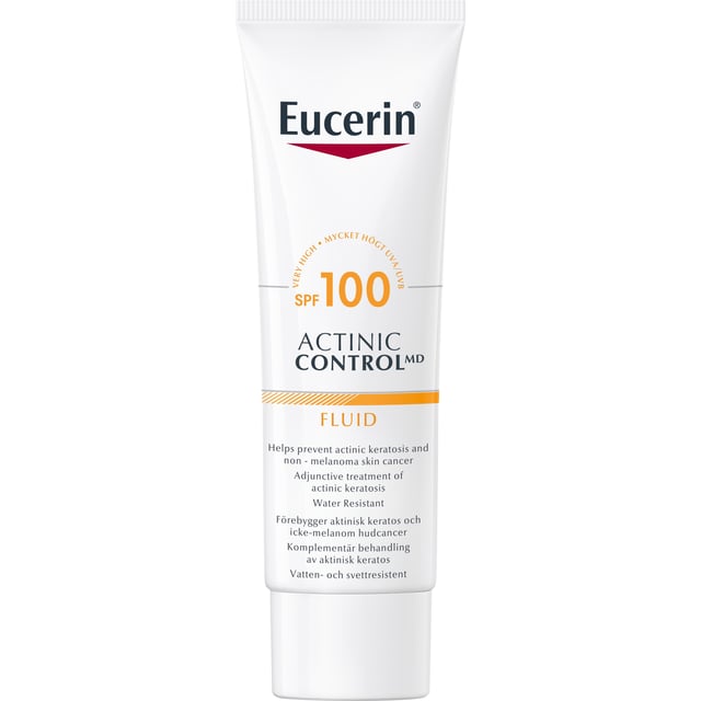 Eucerin Sun Actinic Control MD SPF100 80 ml