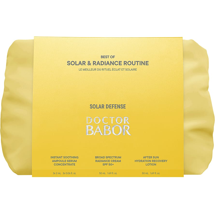 Solar & Radiance Routine Set 106 ml