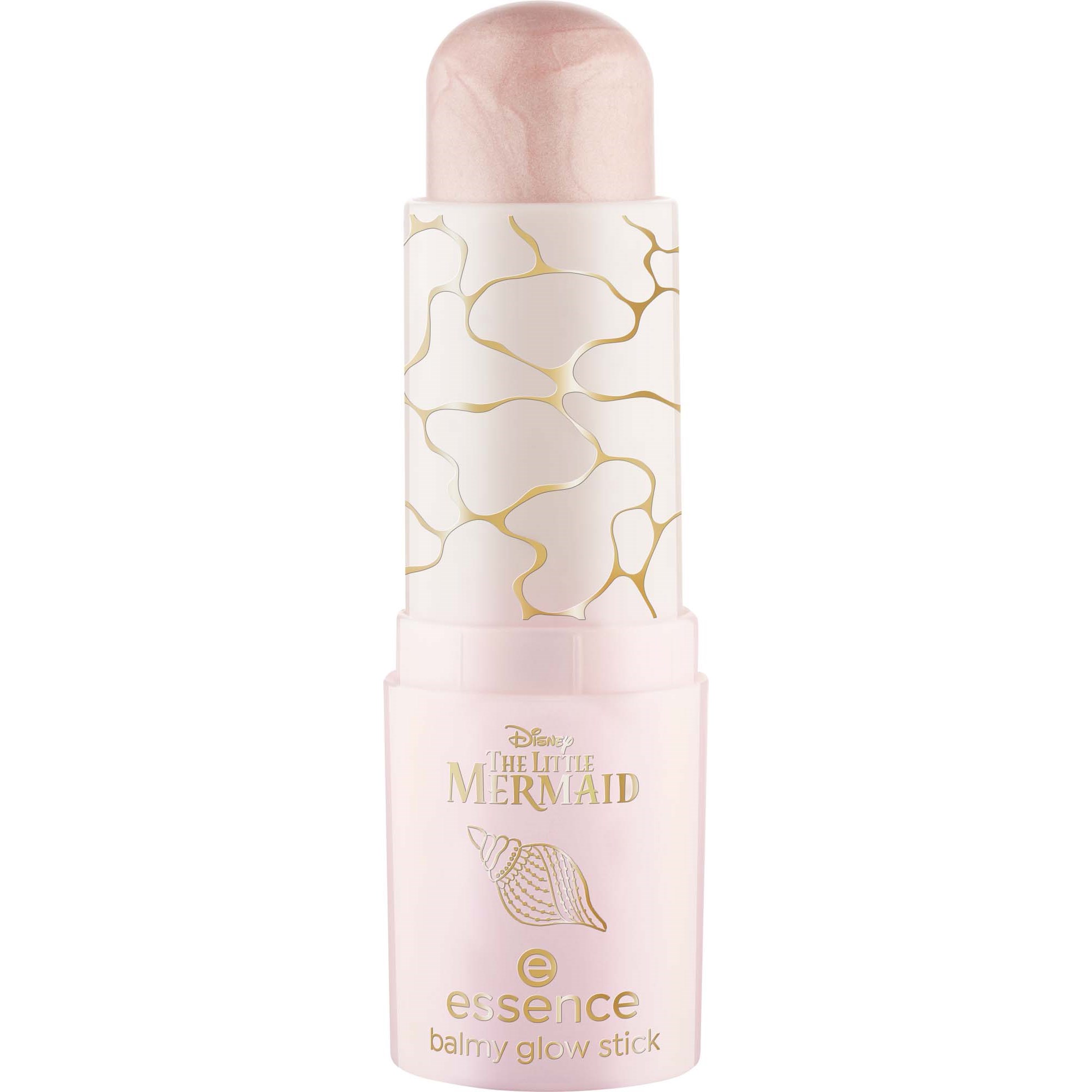 essence Disney THE LITTLE MERMAID Balmy Glow Stick 01 Watch Me Sh