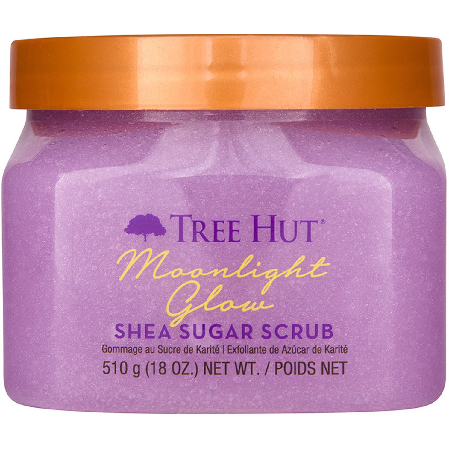 Tree Hut Shea Sugar Scrub Moonlight Glow 510 g