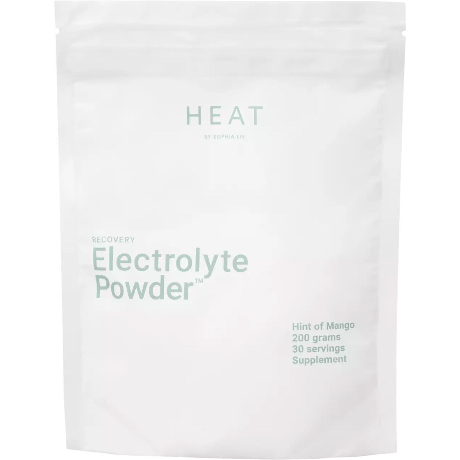 HEAT by Sophia Lie HEAT Natural Electrolyte Powder™ 200 g