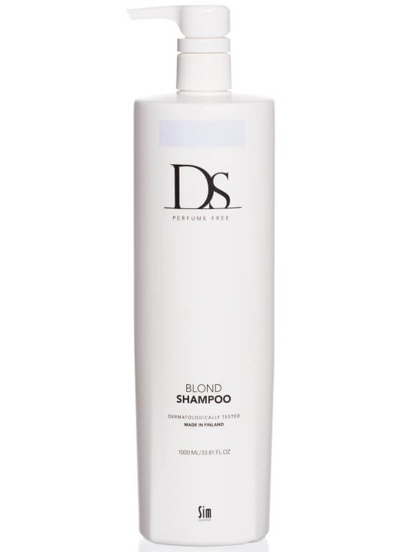 SIM Sensitive DS SIM Sensitive Blond Shampoo (1000ml)