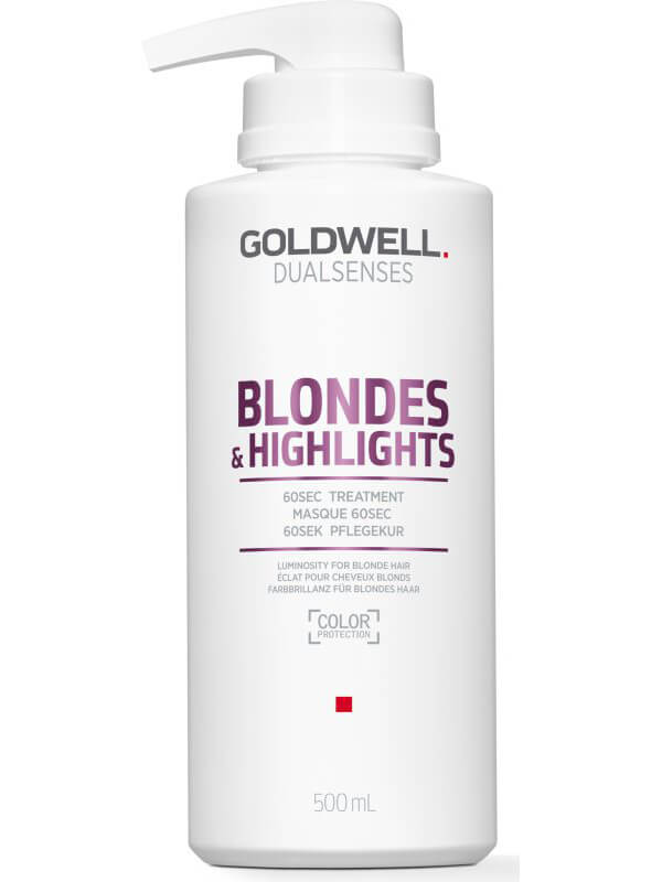 Goldwell Dualsenses Blondes & Highlights 60 Sec Treatment (500ml)