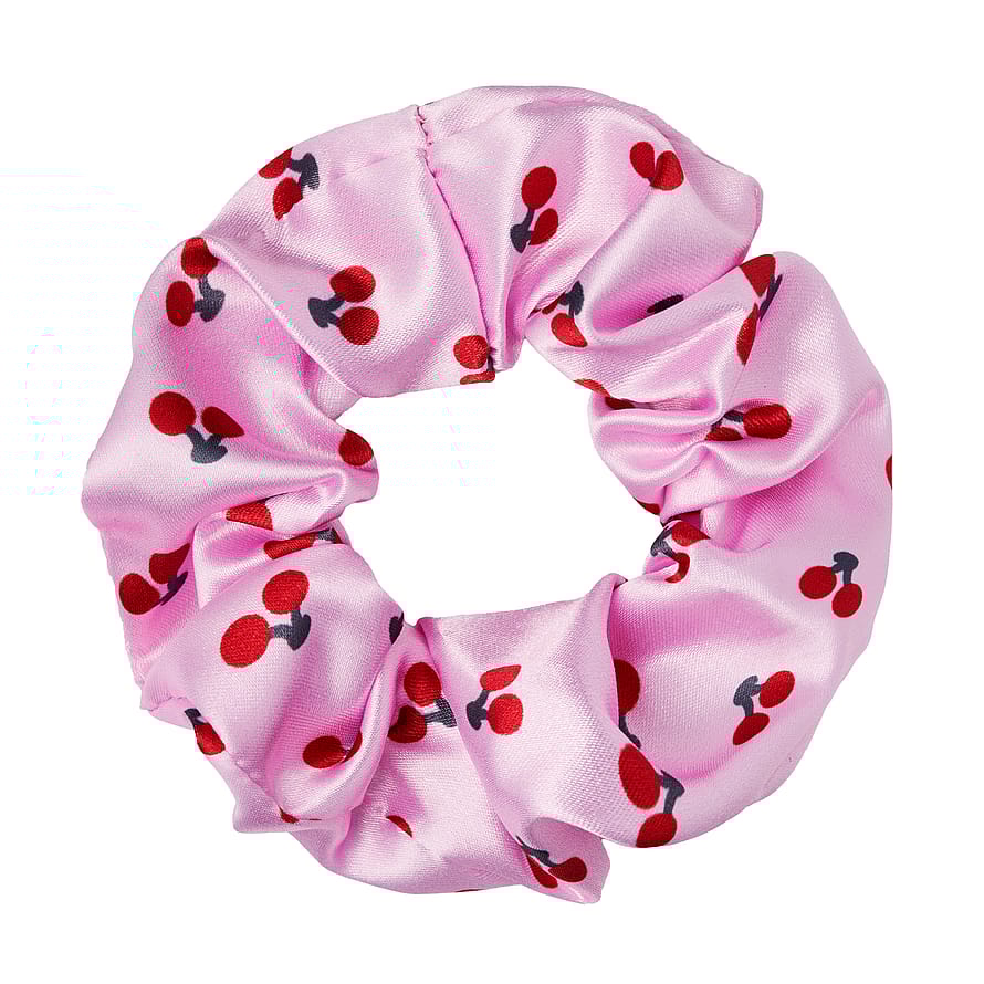 KICKS Beauty Scrunchie Large Cherry