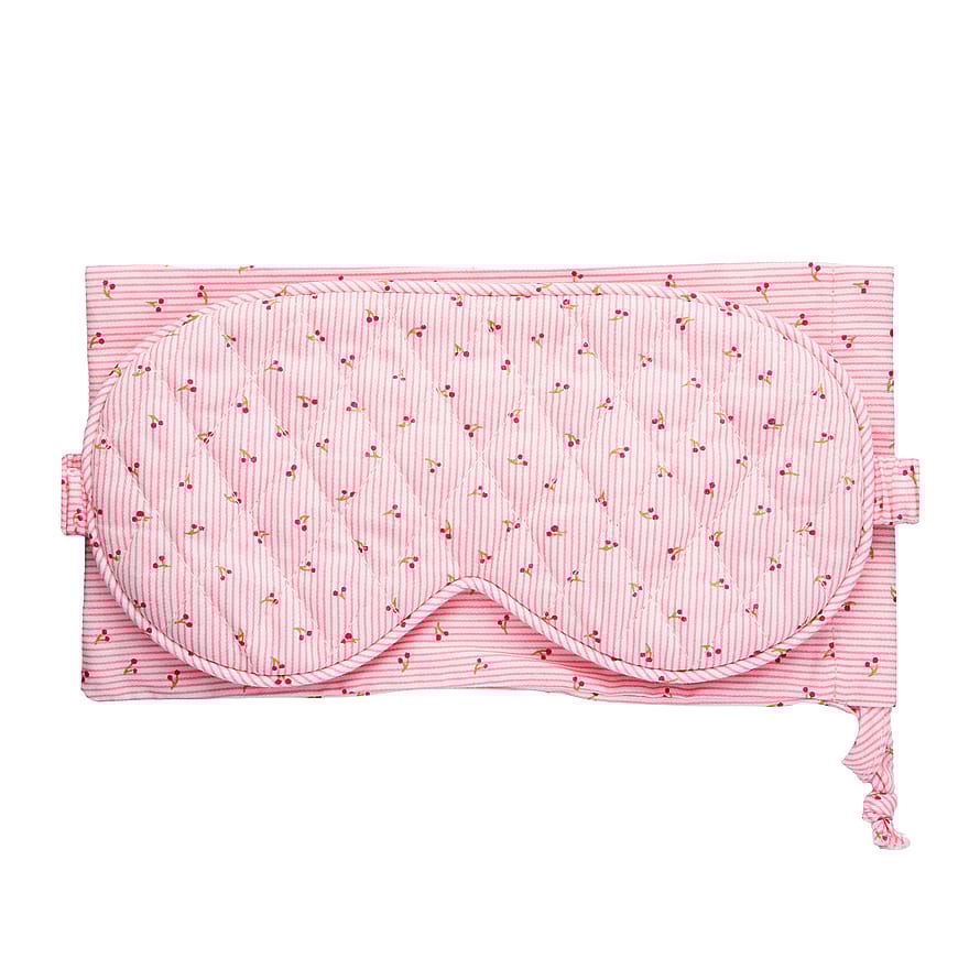 KICKS Beauty Eye Mask Cherry