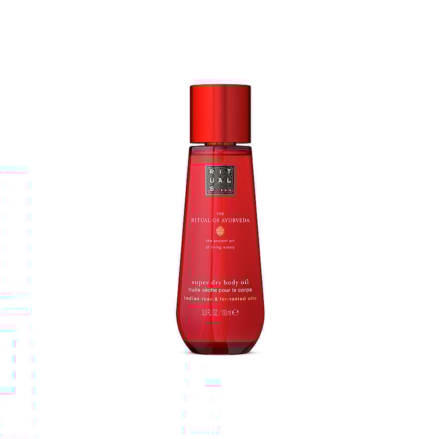 The Ritual of Ayurveda Super Dry Body Oil 100 ml