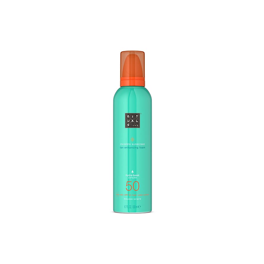 The Ritual of Karma Foaming Sun Protection SPF 50 200 ml