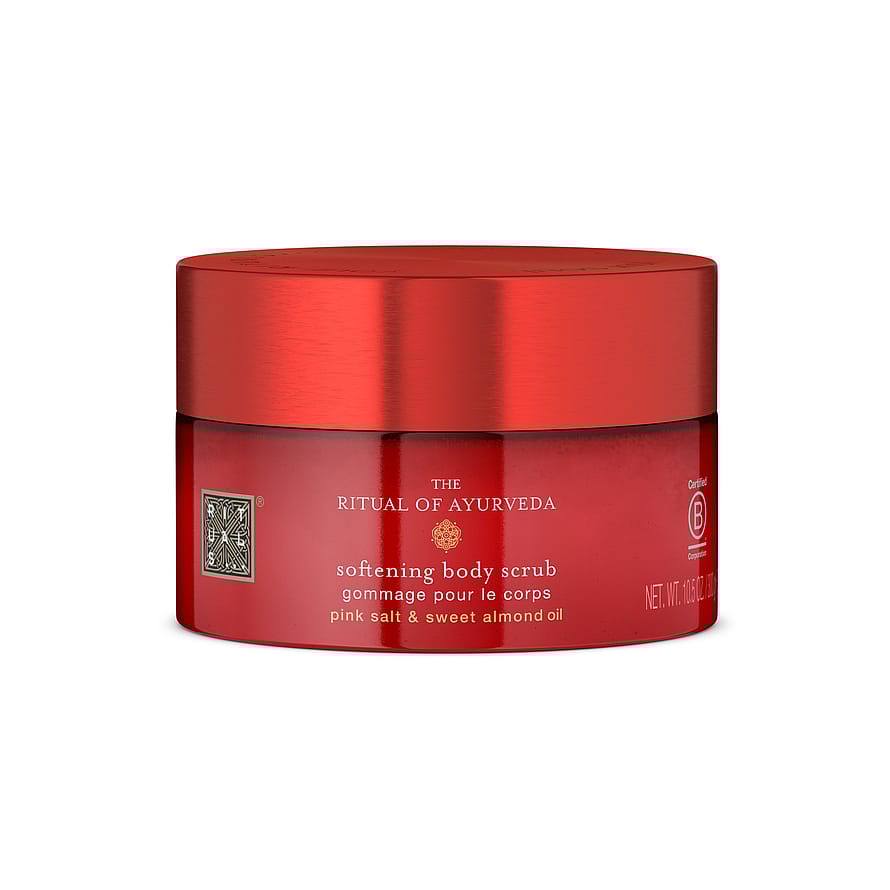 The Ritual of Ayurveda Body Scrub 300 g