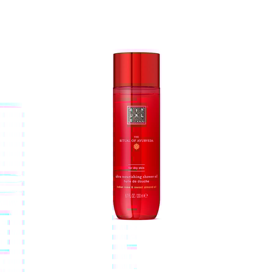 The Ritual Of Ayurveda Shower Oil 200 ml