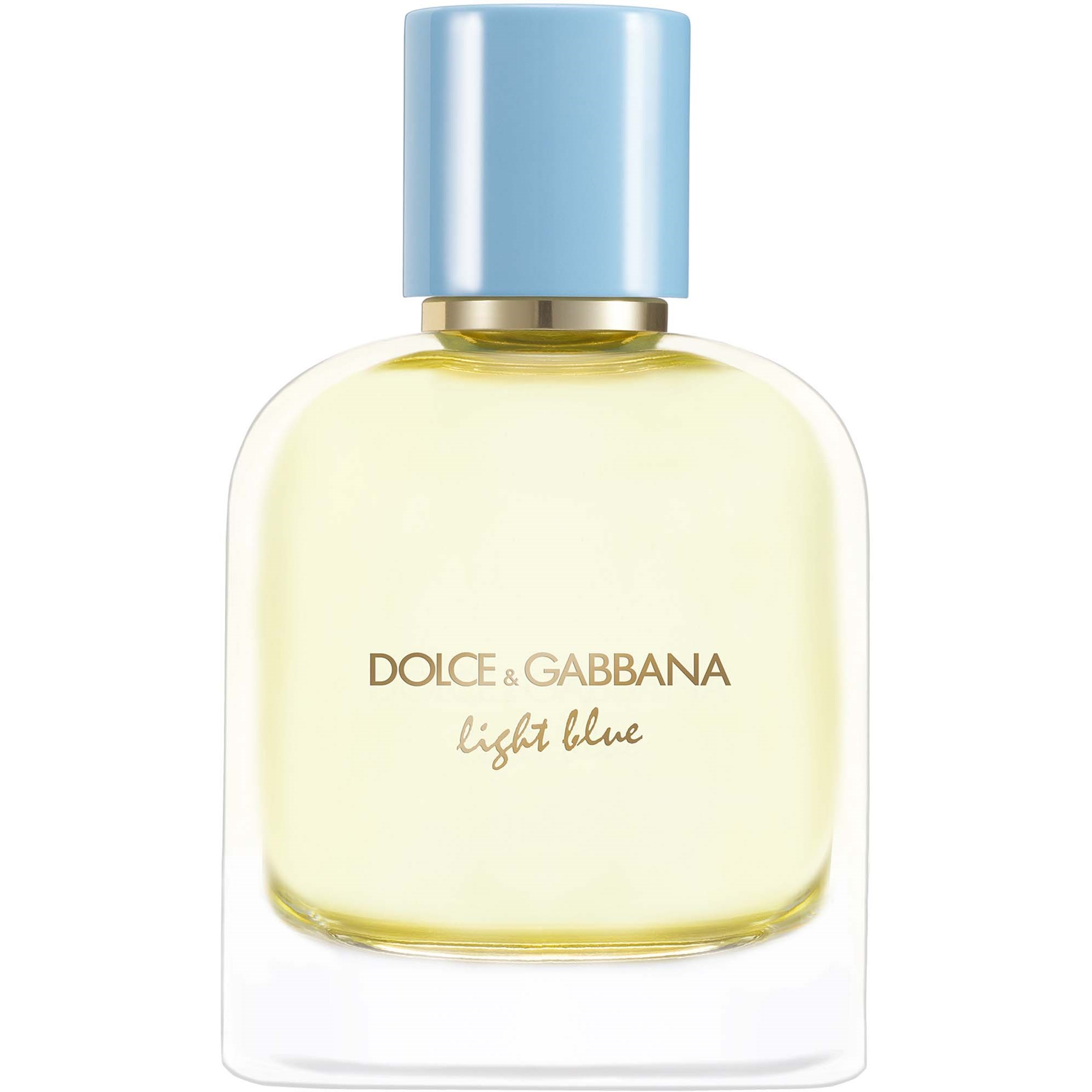 Dolce & Gabbana Light Blue Pour Homme Eau de Parfum 50 ml