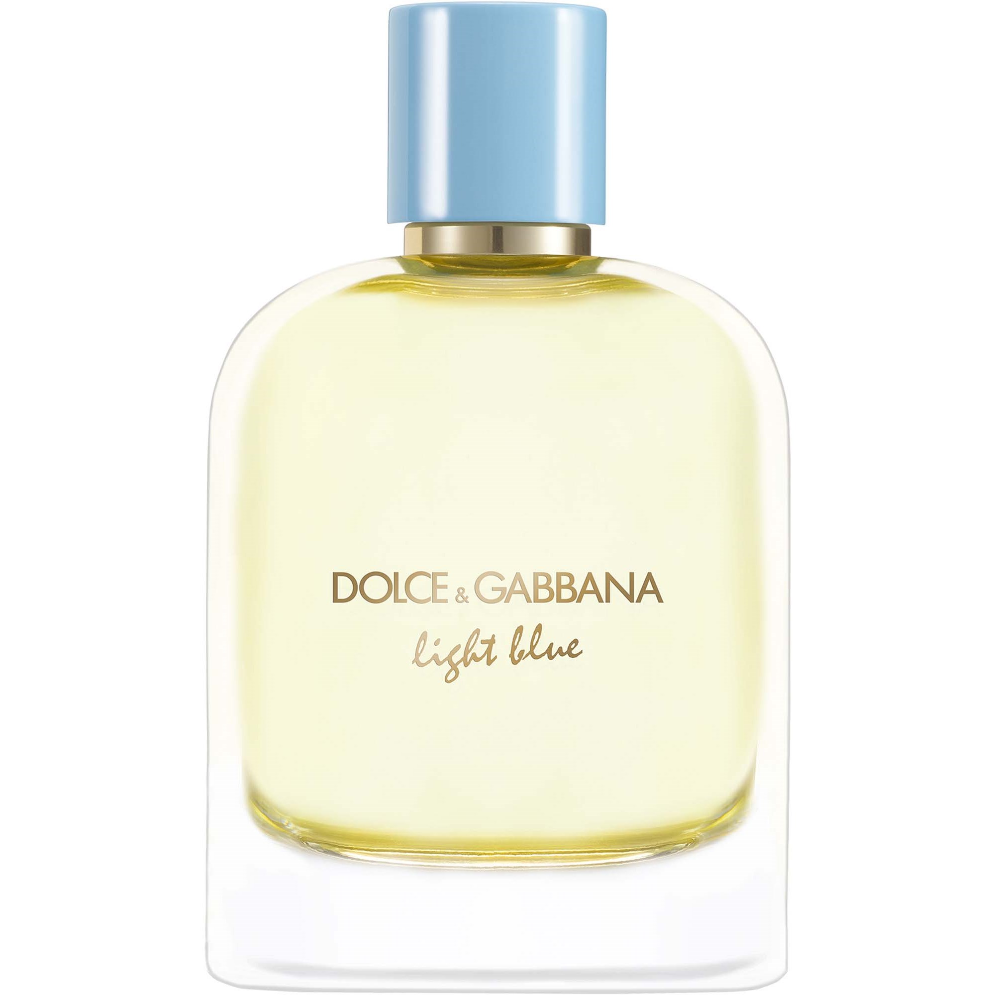 Dolce & Gabbana Light Blue Pour Homme Eau de Parfum 100 ml