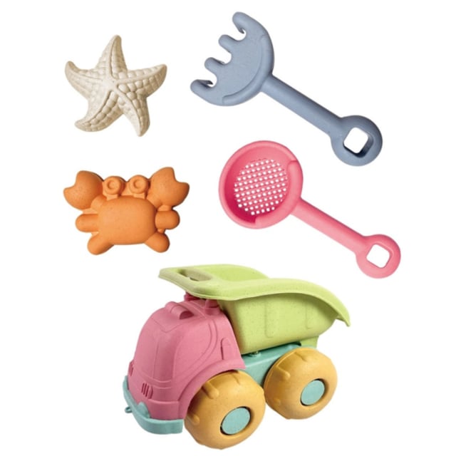 Suntoy Sandset 5 Delar Lastbil