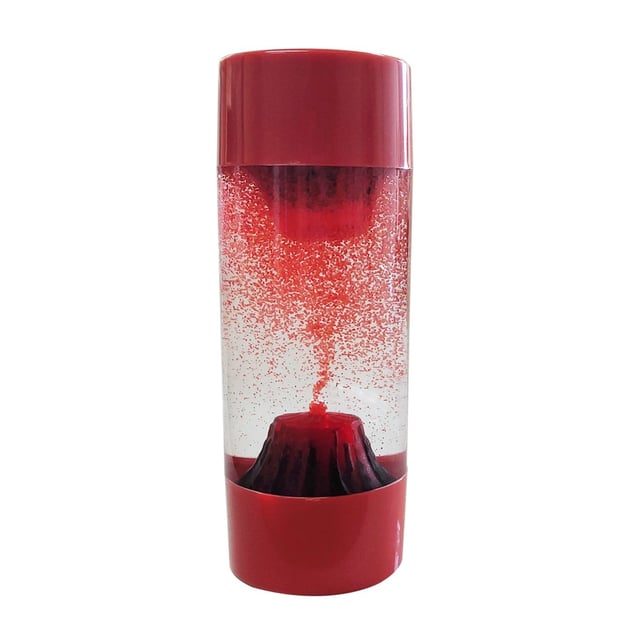 Suntoy Vulkan Timer Röd