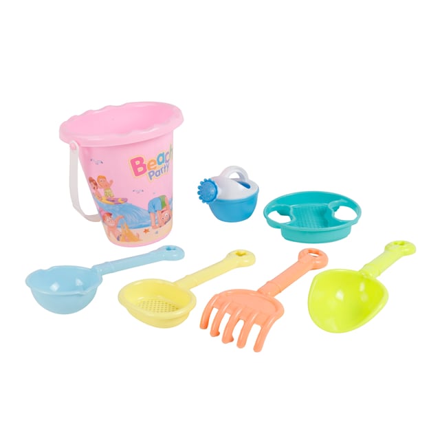 Suntoy Sandset Beach Party 7 Delar