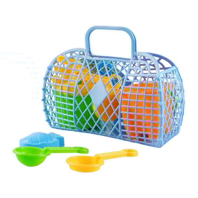 Suntoy Sandset i Väska 9 Delar