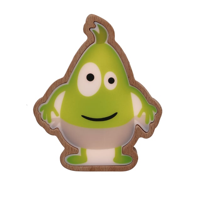 Babblarna Nattlampa Dadda