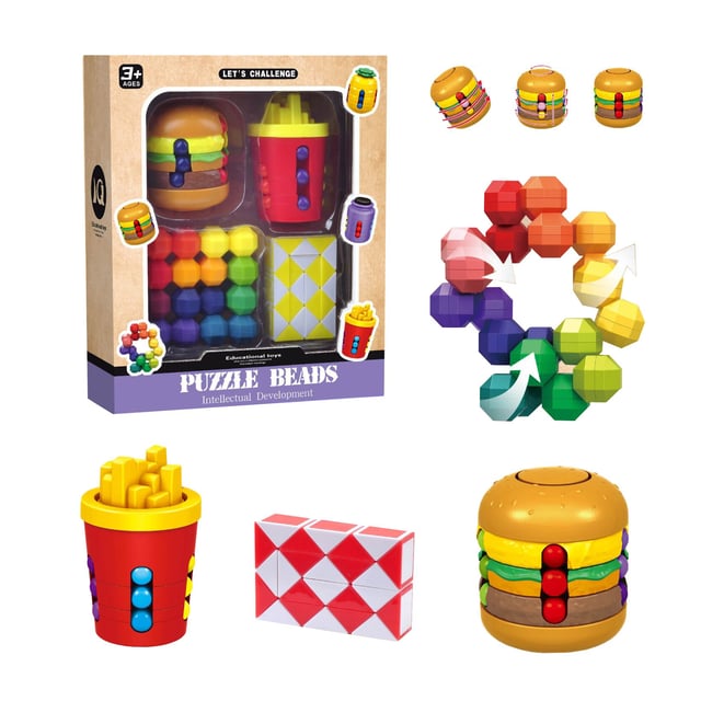 Suntoy Fidget Set