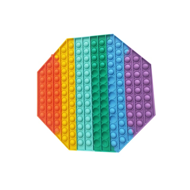 Suntoy Jumbo Push Pop Bubble Bricka XL