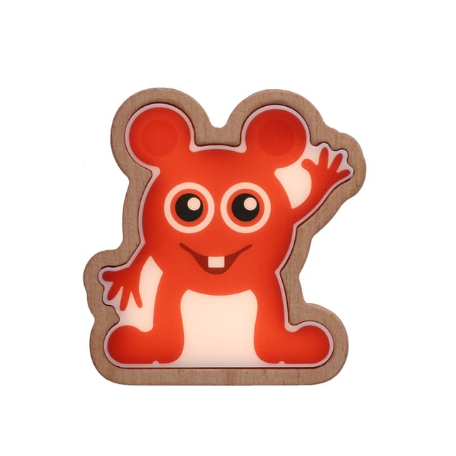 Babblarna Nattlampa Bobbo