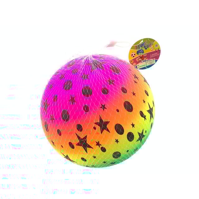 Suntoy Boll Regnbåge Stjärnor 1 st