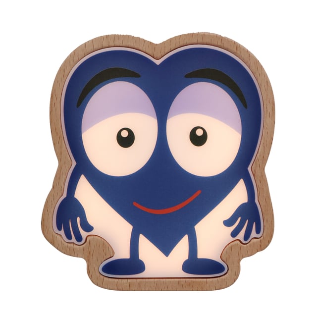 Babblarna Nattlampa Doddo