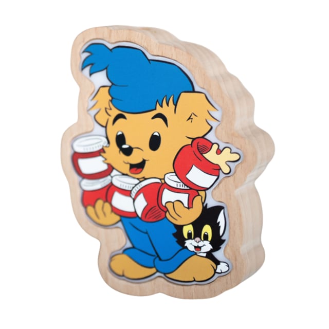 Bamse Nattlampa Bamse