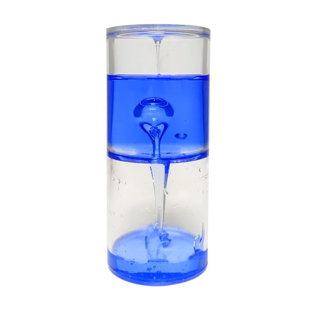 Suntoy Slow Motion Timer Blå