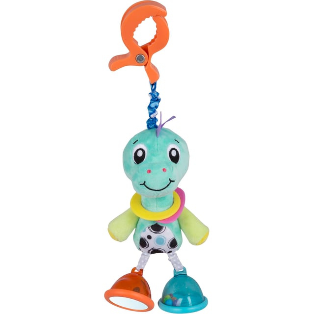 Playgro Dingly Dangly Denny Dino Aktivitetsleksak
