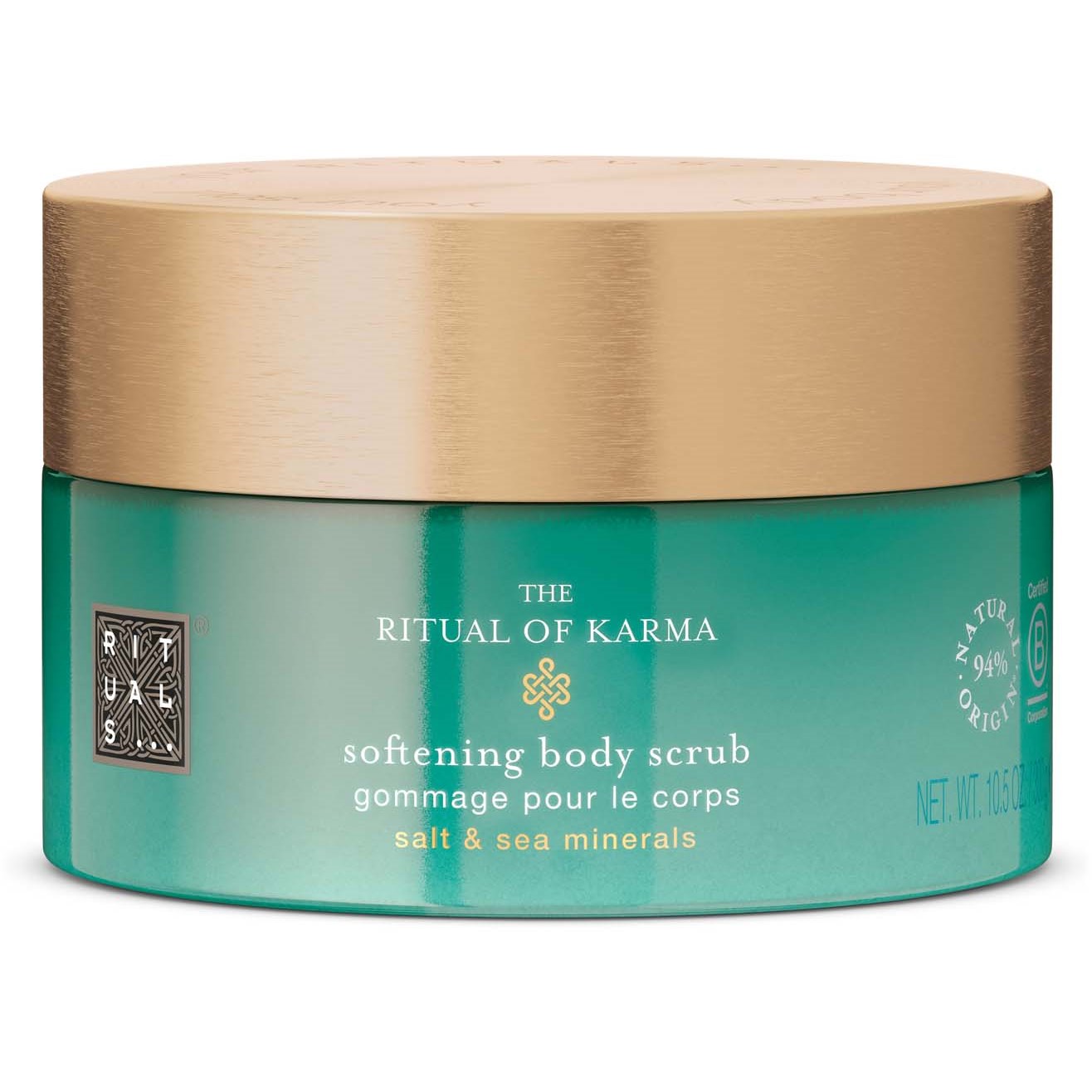 Rituals The Ritual of Karma Softening Body Scrub - Delikat Sött -