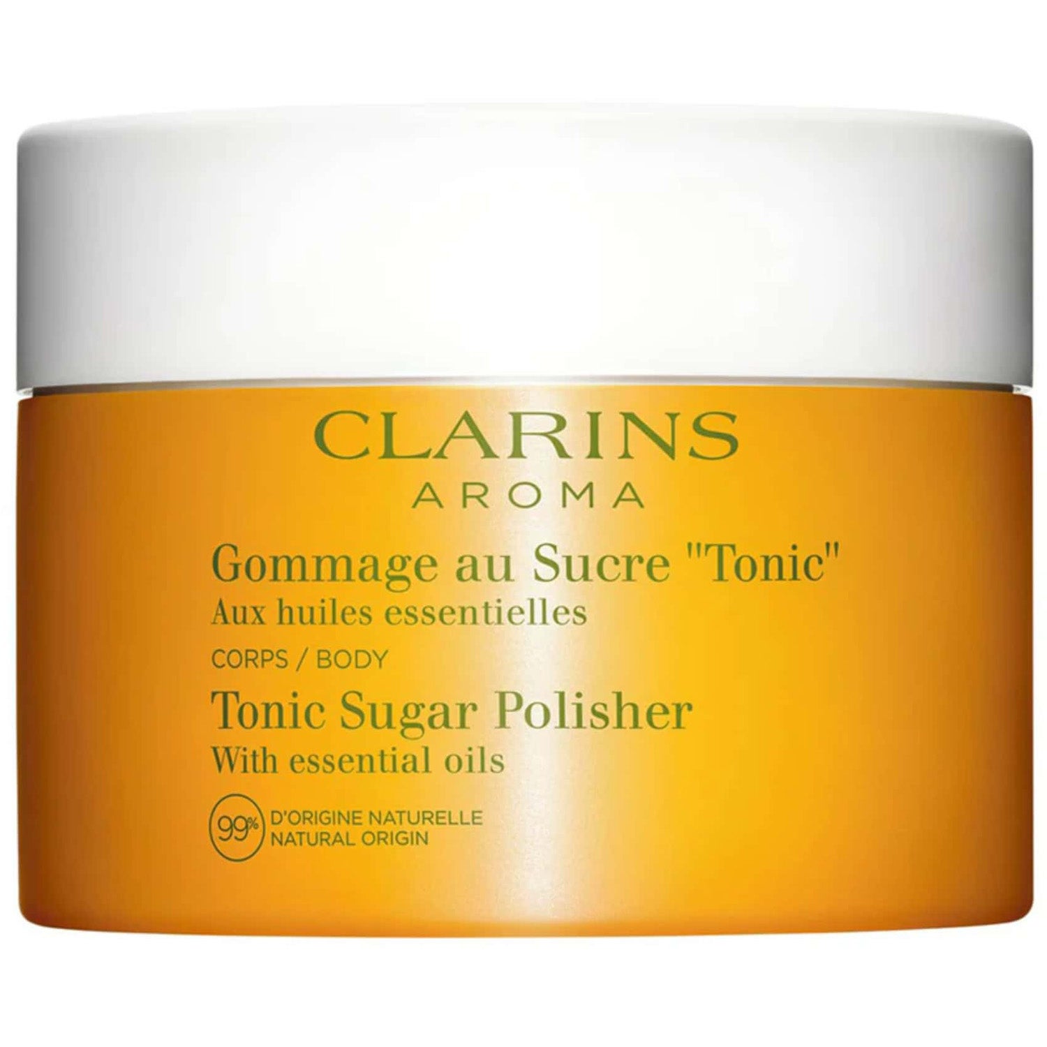 Clarins Exfoliating Tonic Sugar Polisher 250 ml