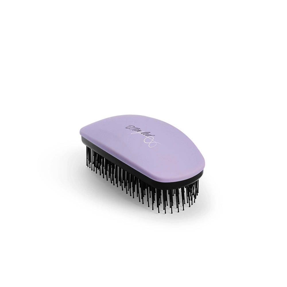 Bravehead, D.Tangled utredningsborste Soft Lavender