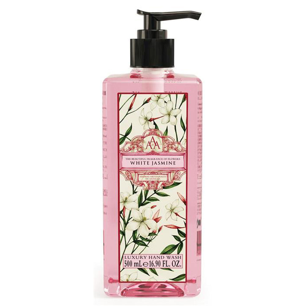 Somerset Toiletry Company, Hand Wash Aaa White Jasmine