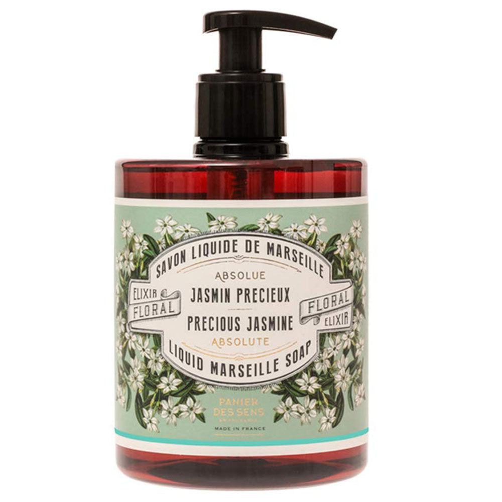 Panier des sens, Flytande Tvål Jasmin