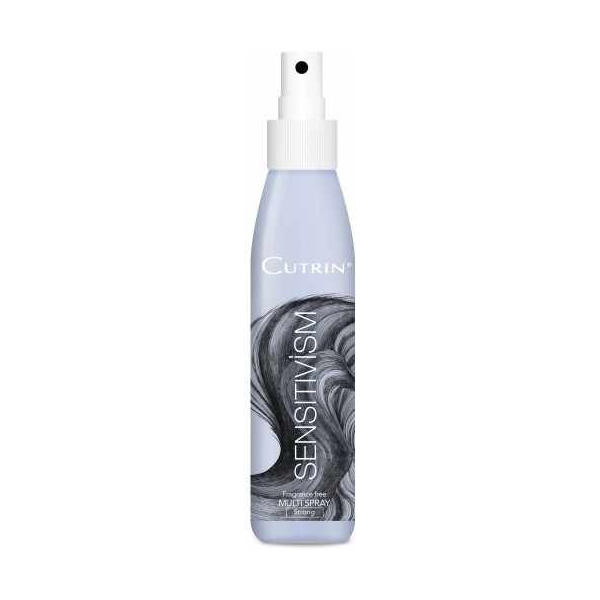 Cutrin, Sensitive Fragrance Free Multi Spray - Strong
