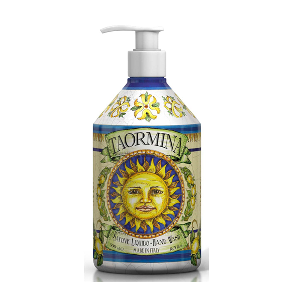 Rudy, Taormina Sapone Liquido Flytande Tvål