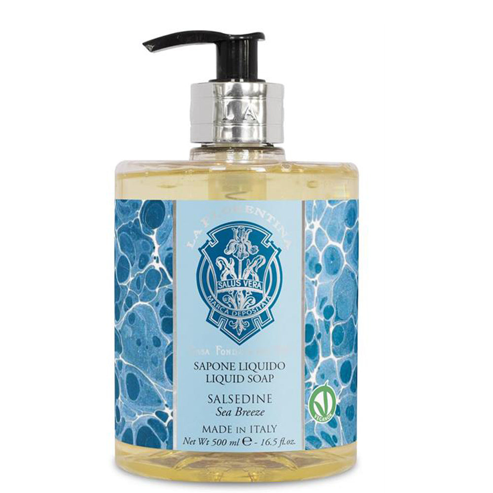 La Florentina, Flytande Tvål Sea Breeze