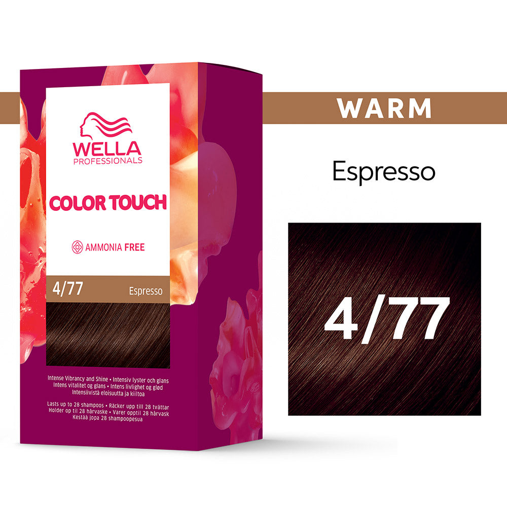 Wella, Color Touch intensivtoning 477 Espresso