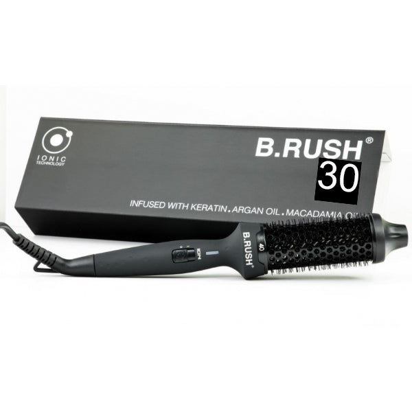 B.Rush, B.rush Keratin & Oil-infused Hotbrush