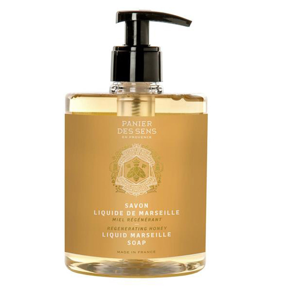 Panier des sens, Flytande Tvål Regenerating Honey