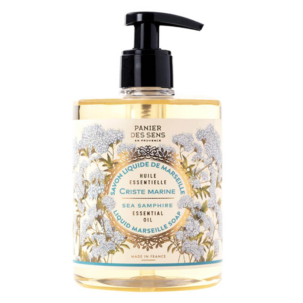 Panier des sens, Flytande Tvål Sea Samphire